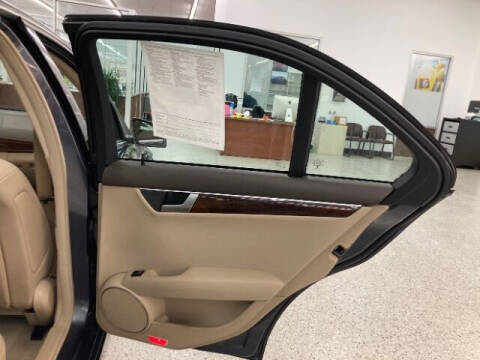 2014 Mercedes-Benz C-Class