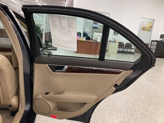 2014 Mercedes-Benz C-Class