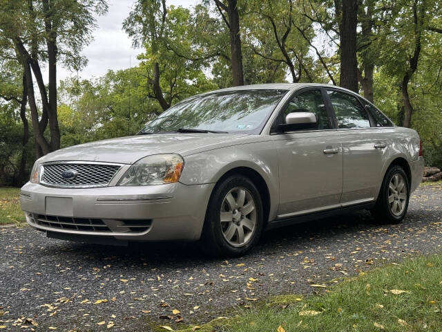 2007 Ford Five Hundred for sale at MJM Auto Sales in Reading, PA