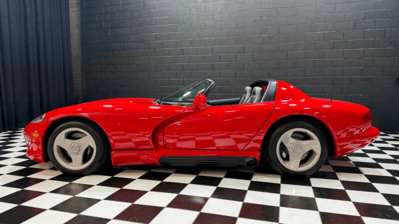 1992 Dodge Viper RT/10