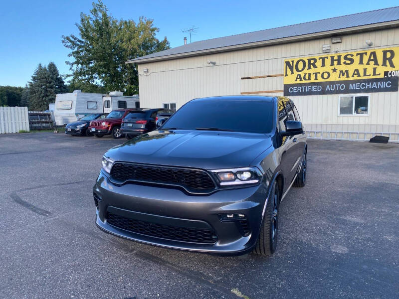 2021 Dodge Durango GT