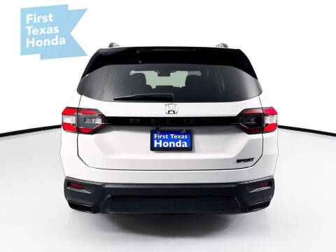 2026 Honda Pilot Sport