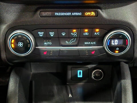 2020 Ford Escape Hybrid SE Sport