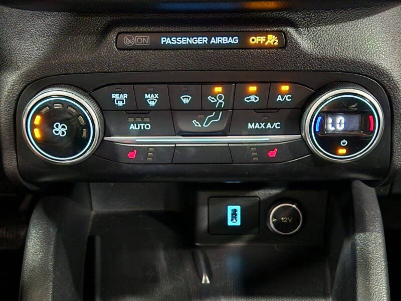 2020 Ford Escape Hybrid SE Sport