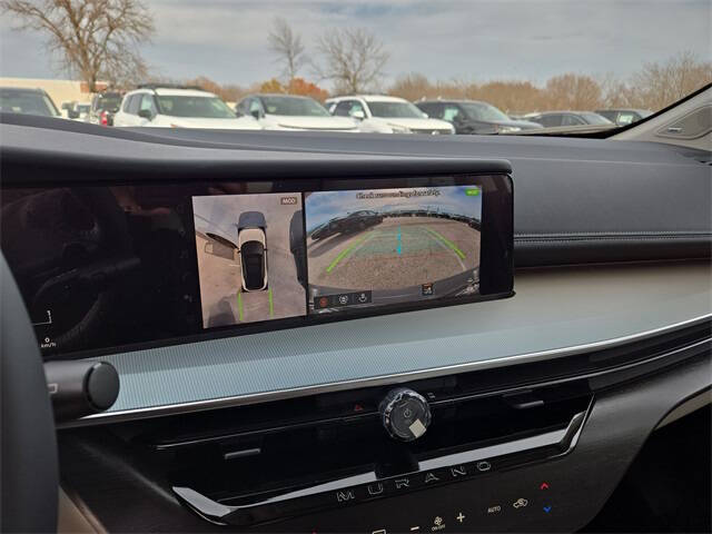 2026 Nissan Murano SL