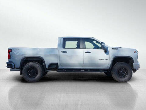 2024 Chevrolet Silverado 3500HD