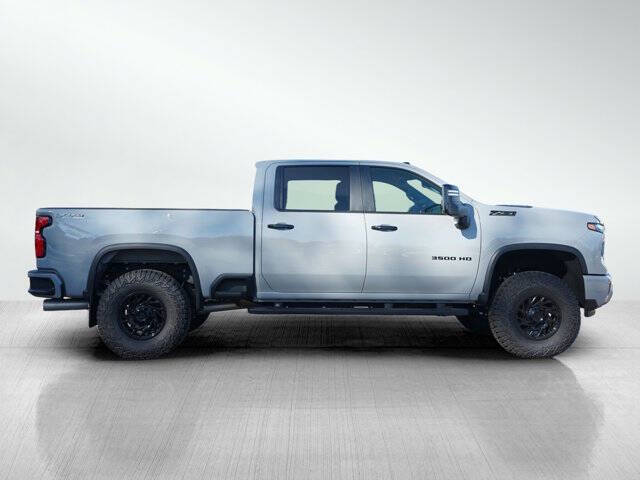 2024 Chevrolet Silverado 3500HD