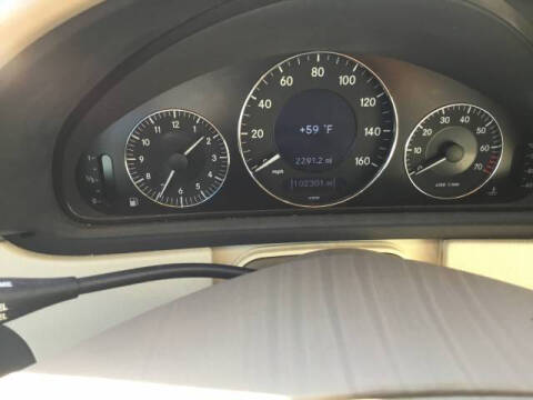 2007 Mercedes-Benz CLK CLK 350