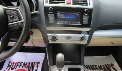 2018 Subaru Legacy 2.5i