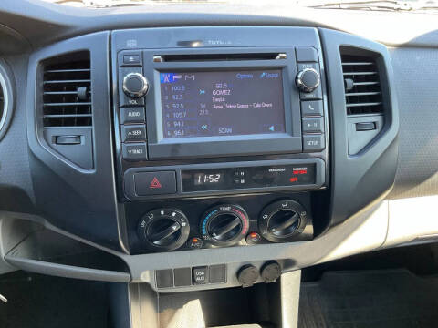 2013 Toyota Tacoma PreRunner