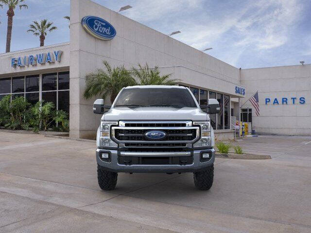 2022 Ford F-250 Super Duty