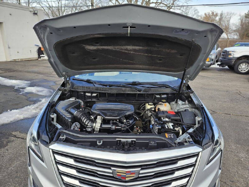 2018 Cadillac XT5 Luxury