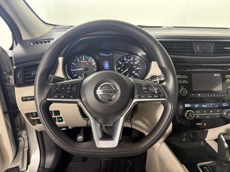 2018 Nissan Rogue Sport