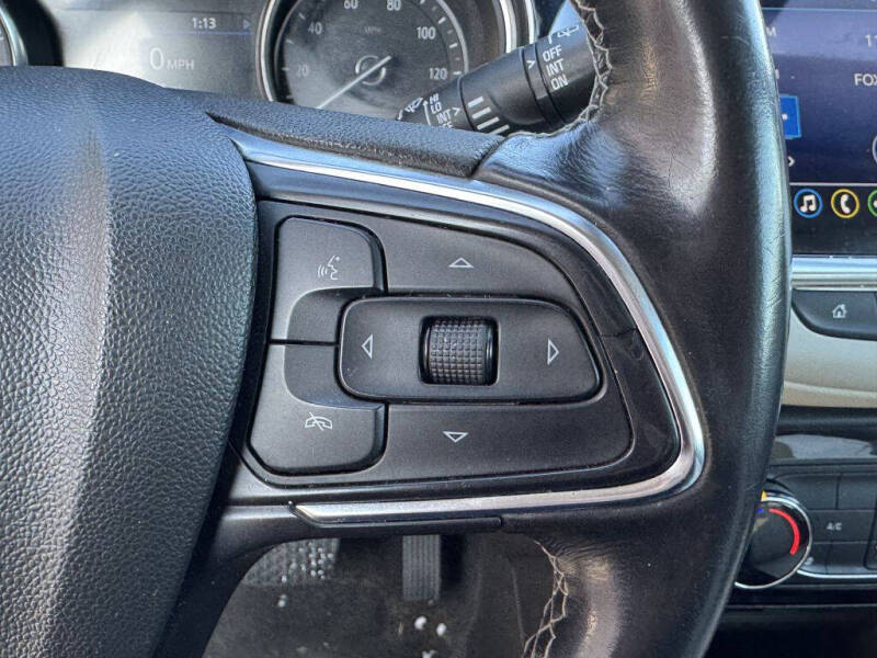 2020 Buick Encore GX Preferred