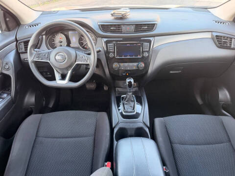 2020 Nissan Rogue Sport S