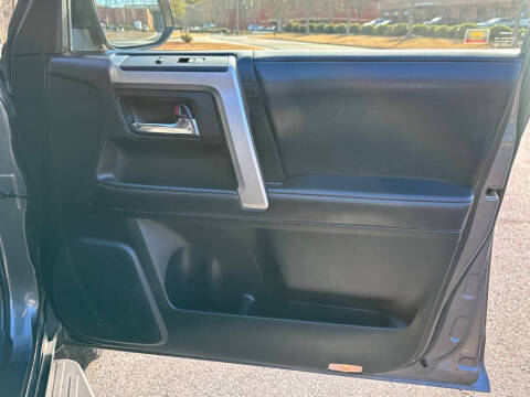 2018 Toyota 4Runner SR5