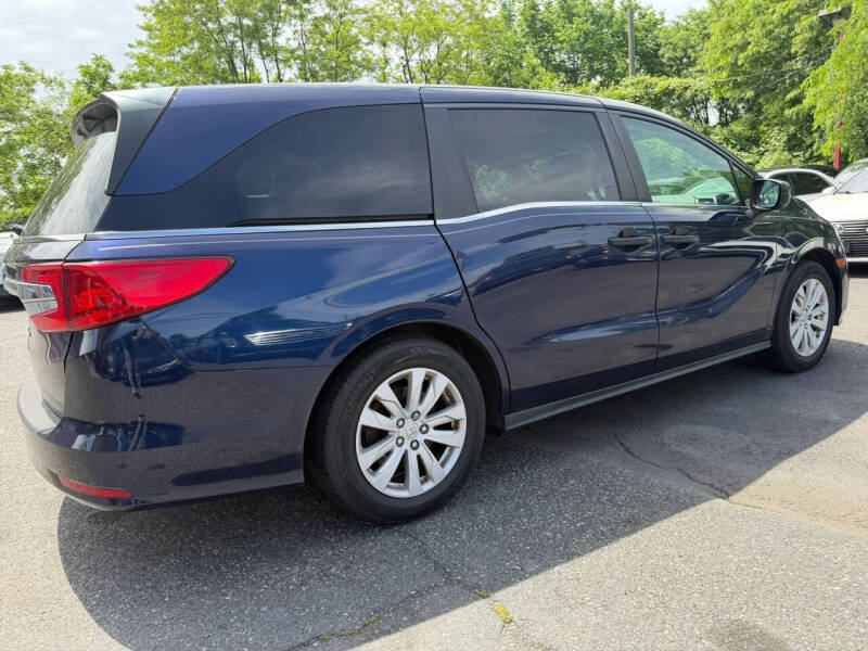 2019 Honda Odyssey LX