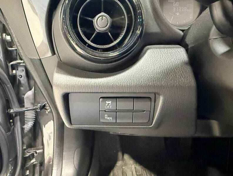 2018 Mazda MX-5 Miata Club