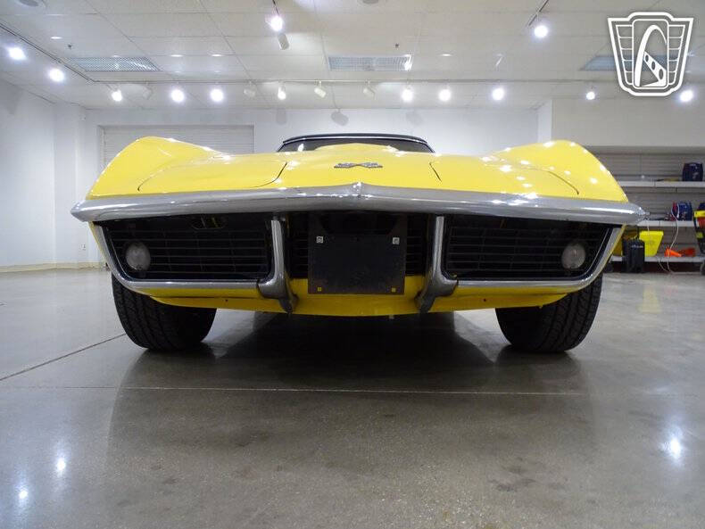 1968 Chevrolet Corvette