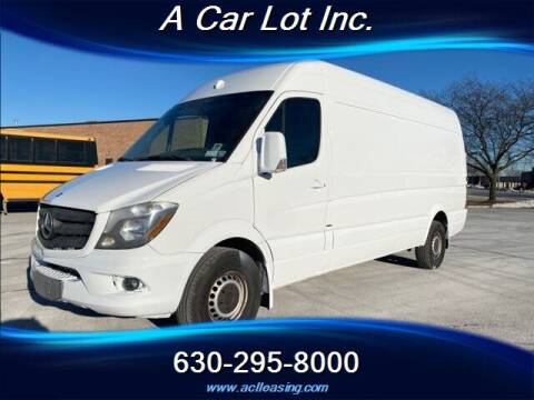 2014 Mercedes-Benz Sprinter Cargo for sale at A Car Lot Inc. in Addison IL