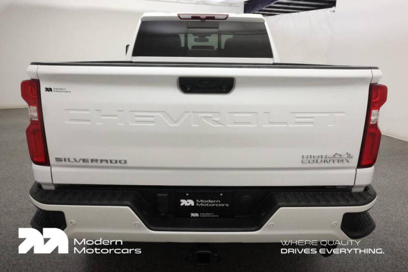 2022 Chevrolet Silverado 2500HD