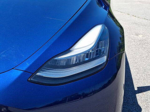 2020 Tesla Model Y Long Range