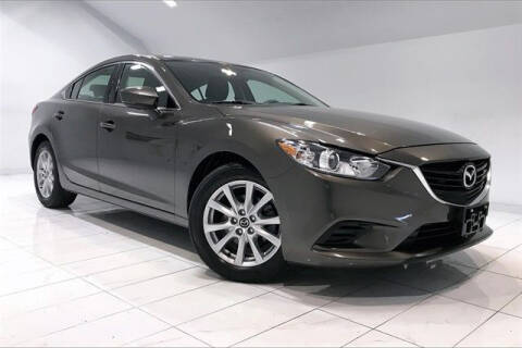 2017 Mazda MAZDA6