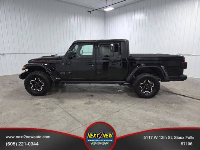 2020 Jeep Gladiator Rubicon