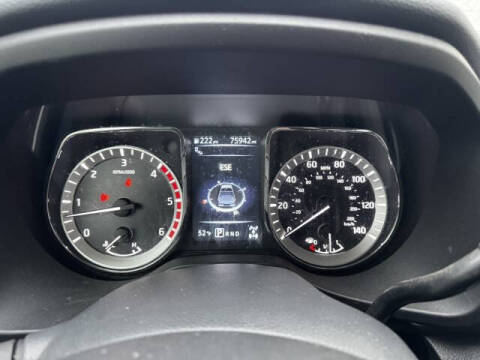 2016 Nissan Titan XD PRO-4X