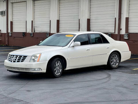 2008 Cadillac DTS Luxury I