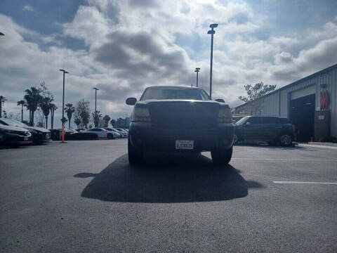 2007 Chevrolet Tahoe LS