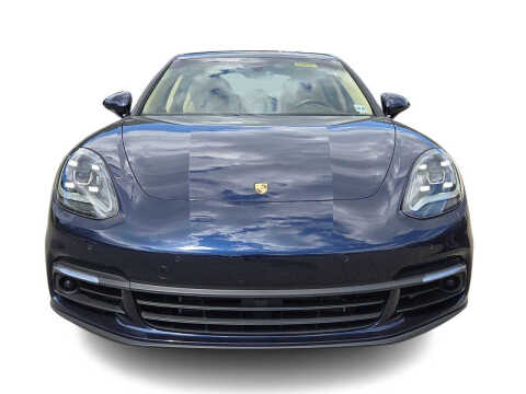 2020 Porsche Panamera 4S