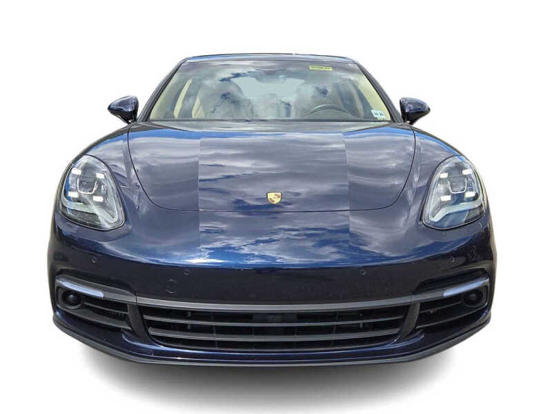 2020 Porsche Panamera 4S