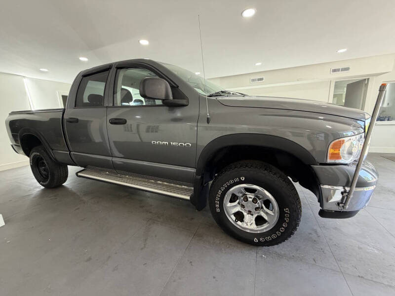 2005 Dodge Ram 1500 SLT