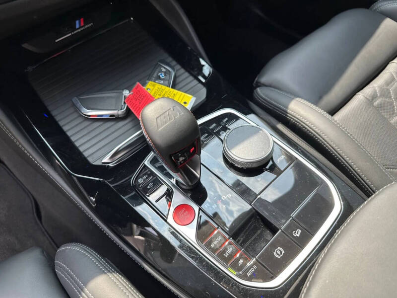 2024 BMW X3 M