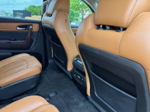 2013 Chevrolet Traverse LTZ