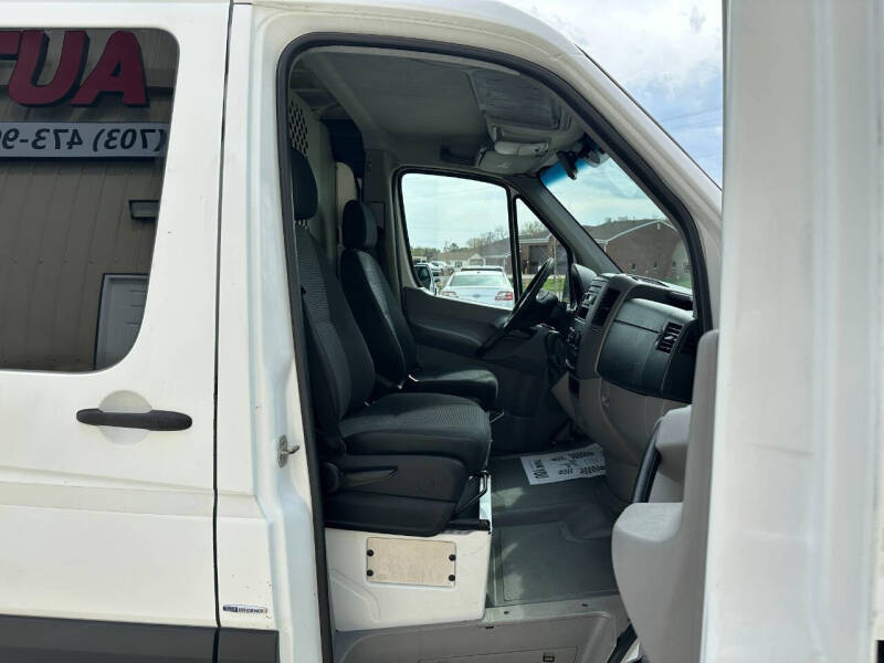 2012 Mercedes-Benz Sprinter 2500