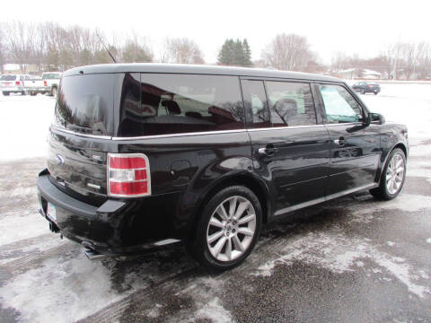 2011 Ford Flex SEL