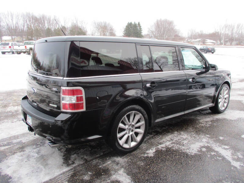 2011 Ford Flex SEL