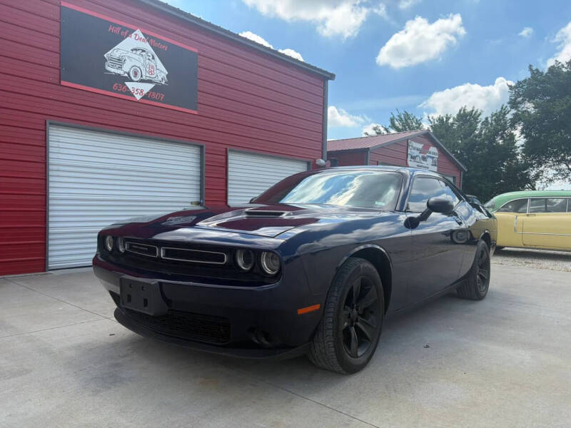 2015 Dodge Challenger SXT