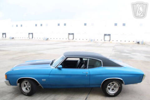 1972 Chevrolet Chevelle
