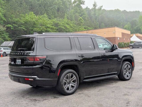 2025 Jeep Wagoneer