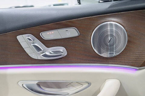 2020 Mercedes-Benz E-Class E 350 4MATIC