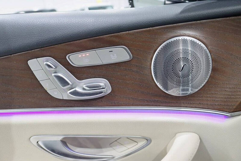 2020 Mercedes-Benz E-Class E 350 4MATIC