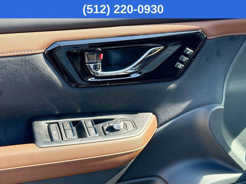 2026 Subaru Forester Touring Hybrid