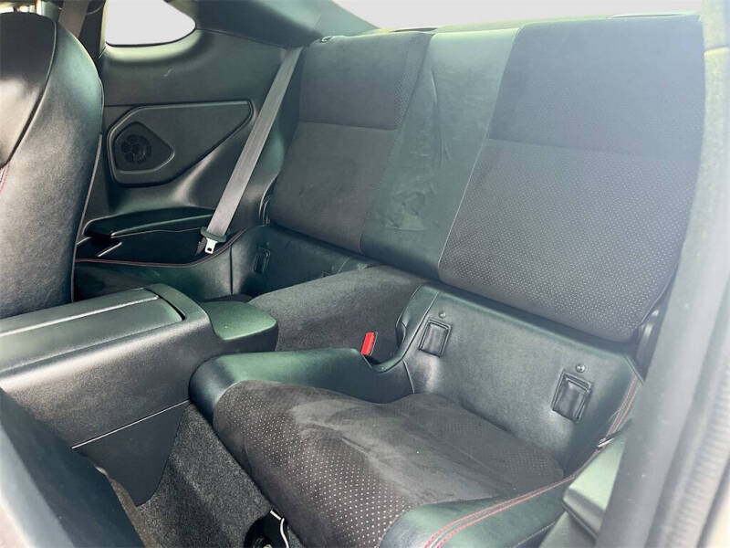 2022 Subaru BRZ Limited