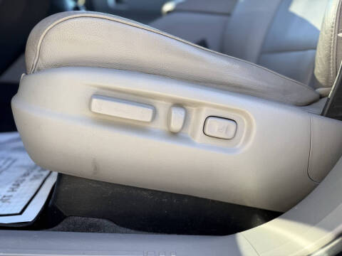 2012 Honda Pilot EX-L w/DVD