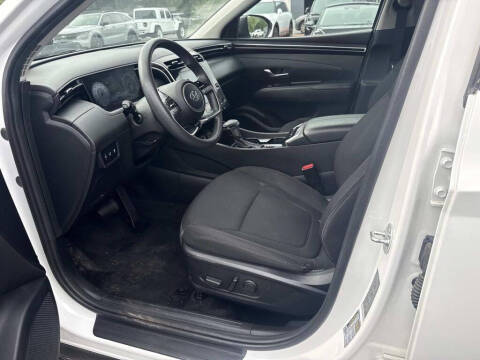 2024 Hyundai Tucson