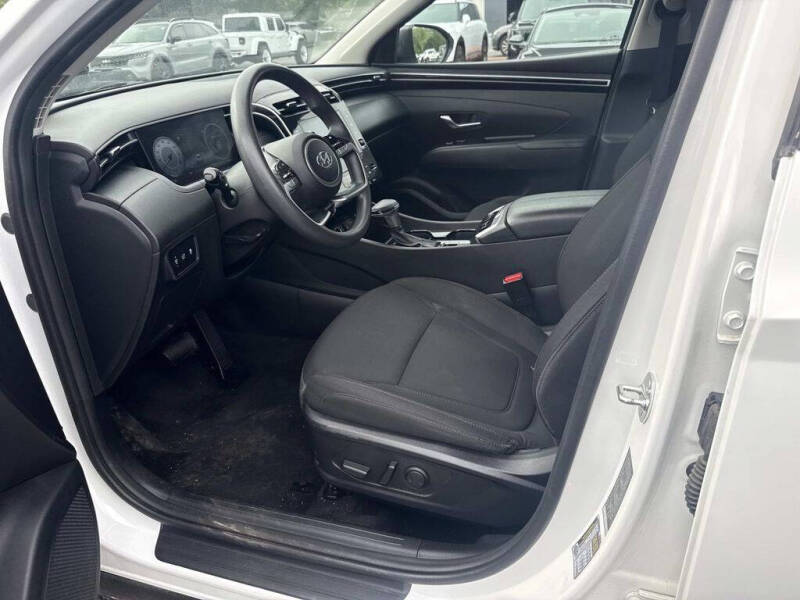 2024 Hyundai Tucson
