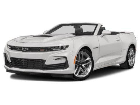 2022 Chevrolet Camaro
